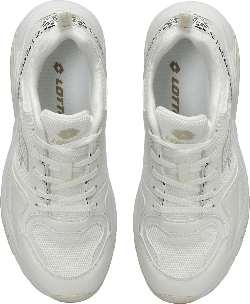 LOTTO Layla Wmn 4fx White Women's Sneaker
