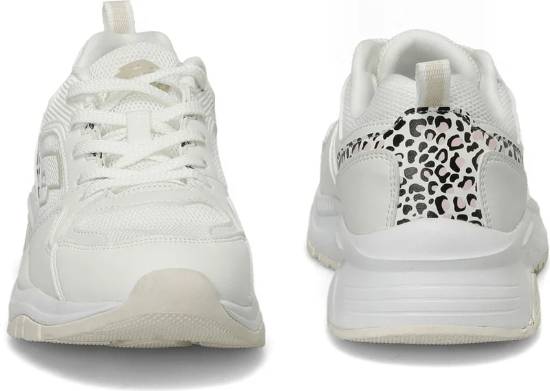 LOTTO Layla Wmn 4fx White Women's Sneaker