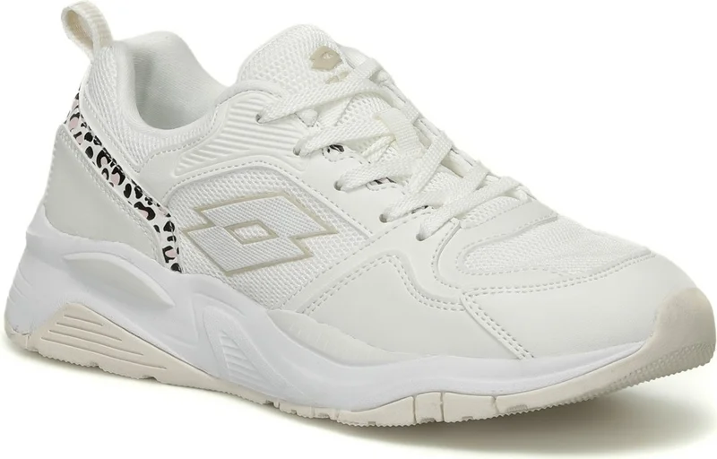 LOTTO Layla Wmn 4fx White Women's Sneaker