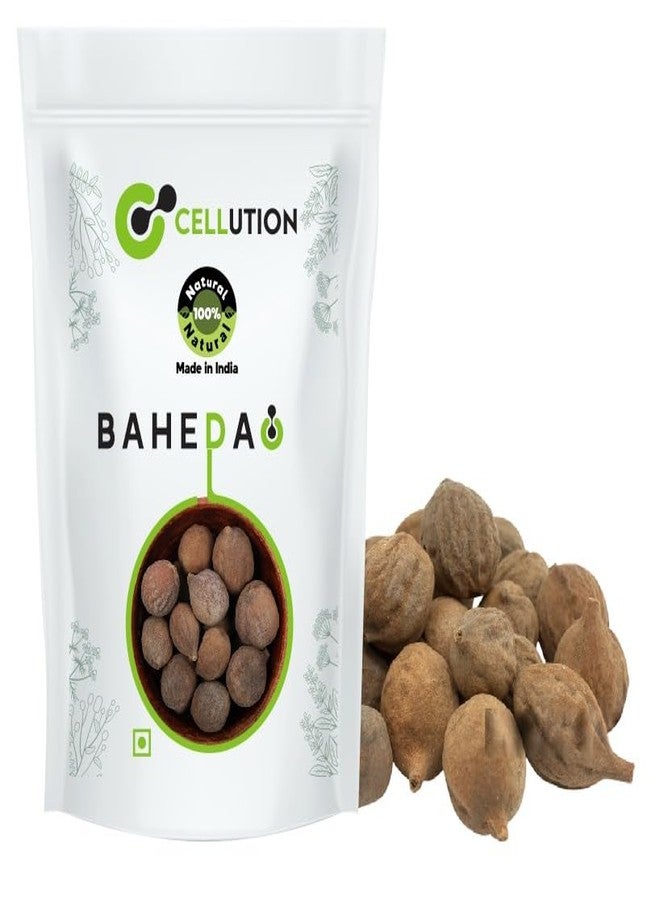 سيلوشن باهيدا فريوت - 100 جرام بيبيتاكي سابوت، باهيرا كاملة، فواكه بهيدا، تيرماليا بيليريكا، بيليريك ميروبالان، تانيكايا (100 جرام)