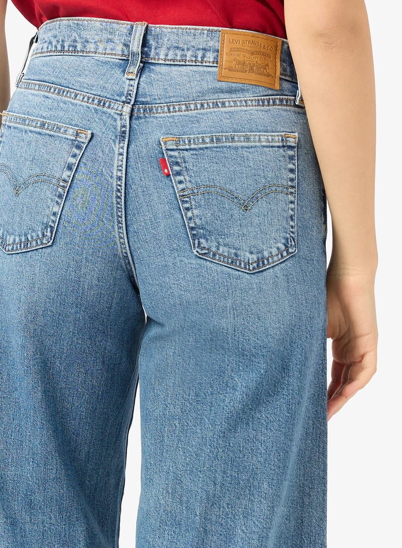 ليفايز بنطلون واسع الساق ٧٢٨ ساعة - Image 4