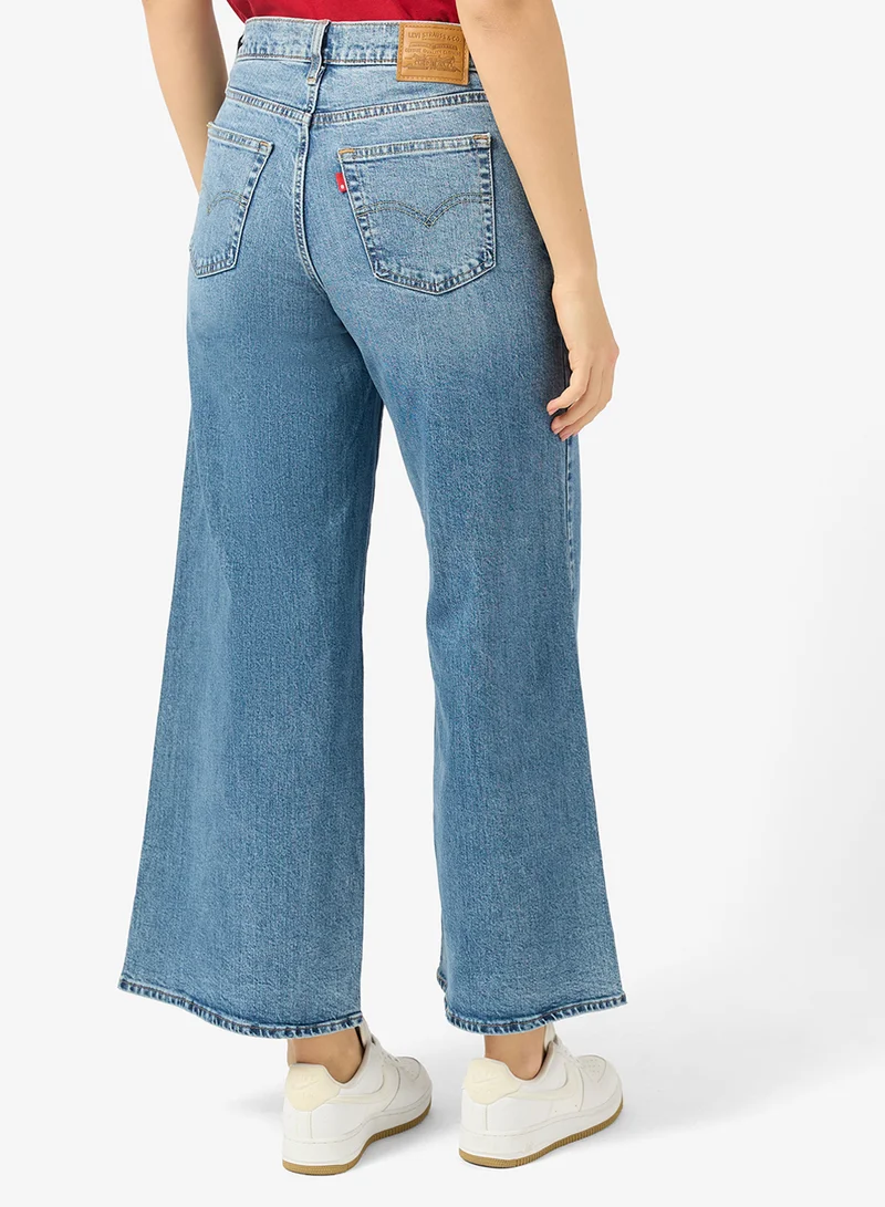 Levi's 728 Hr Wide Leg