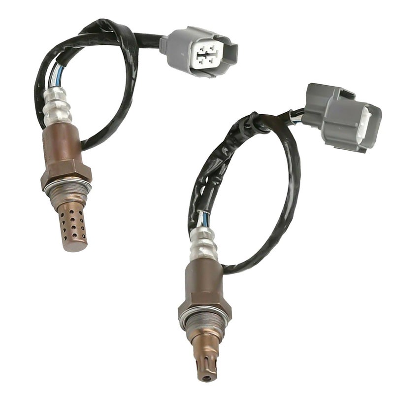 MOHANO 2349064 2344733 Upstream Downstream Oxygen O2 Sensor Compatible with 20032011 Honda Element EX LX 20052006 Acura RSX 20052006 Honda CRV EX LX 24L L4