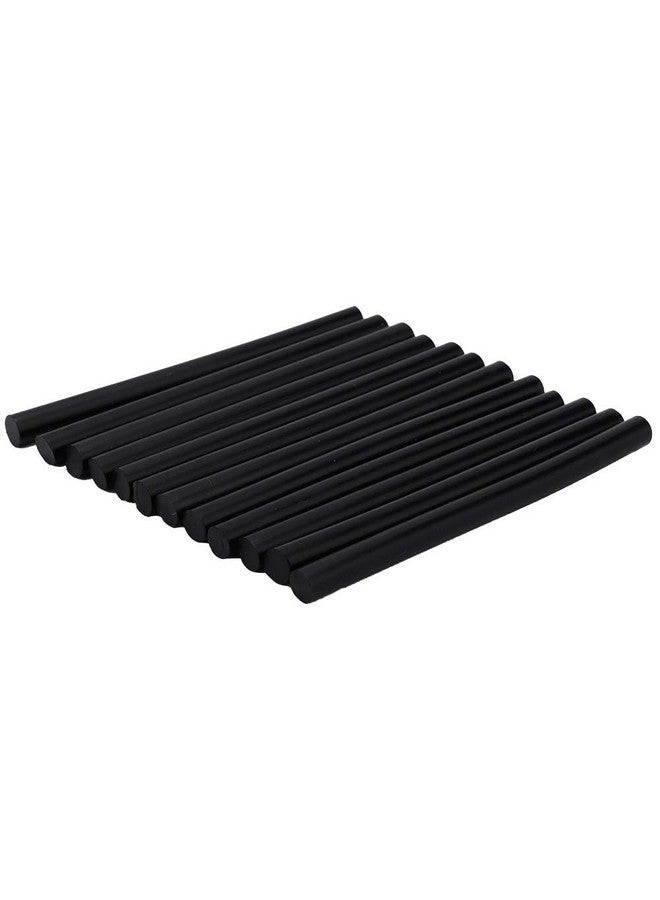 Antilog Hair Extensions Black Keratin Glue Bond Sticks 12Pcs Professional Hair Extensions Keratin Glue Sticks Hot Glue Sticks Hair Styling Tool(Black)  - Image 4