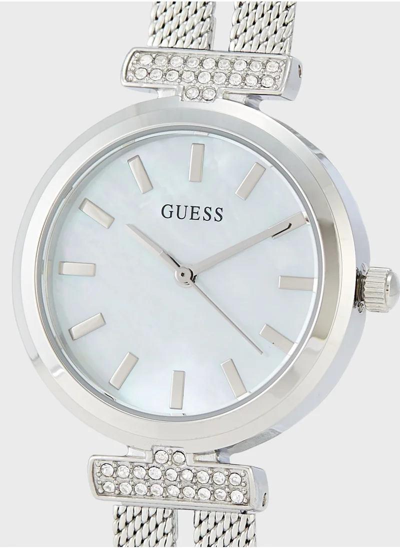 GUESS Array Analog Watch