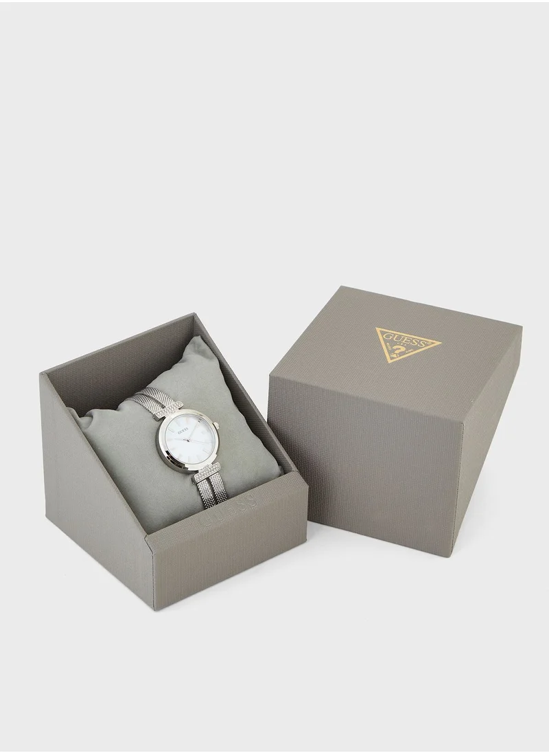 GUESS Array Analog Watch