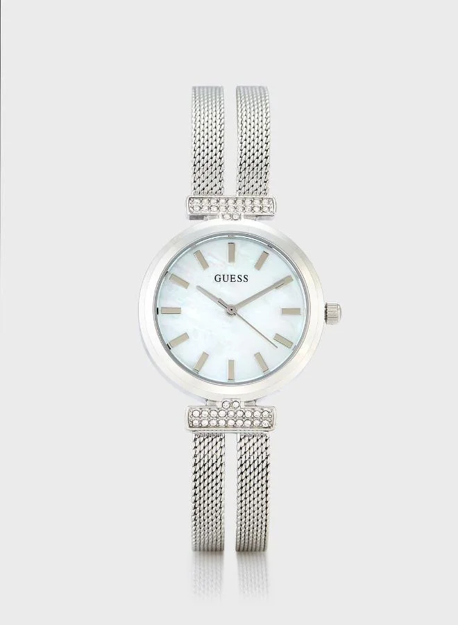 GUESS Array Analog Watch