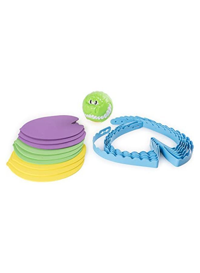SPIN MASTER Croc ?N? Roll Fun Family Game For Kids Aged 3 And Up - Image 5