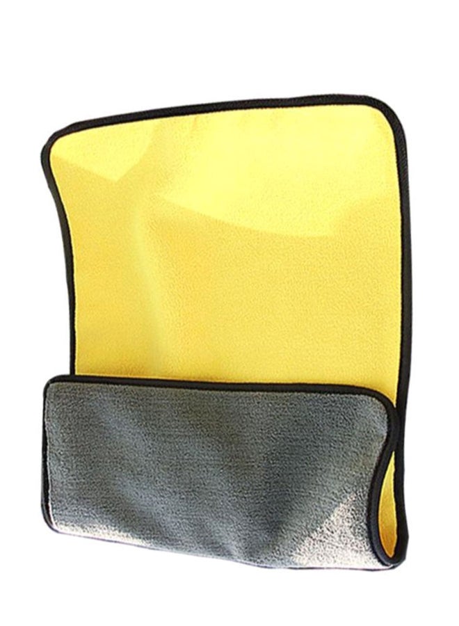 Absorbent Cleaning Drying Car Care Wash Towel - Image 5