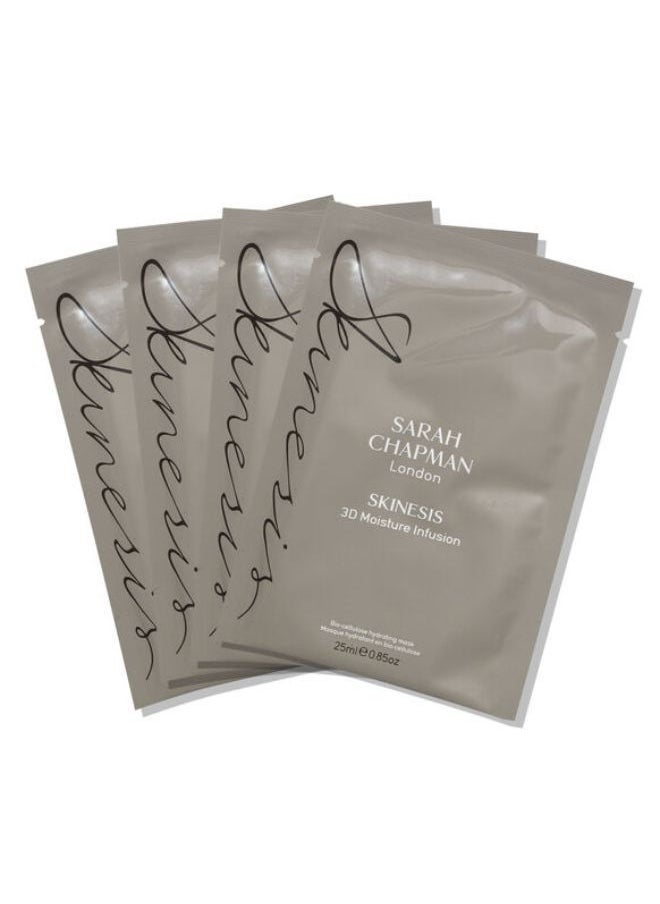 Sarah Chapman SKINESIS 3D MOISTURE INFUSION MASK  0NONE 