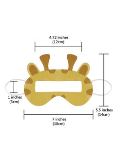 50PCS Disposable VR Cartoon Masks for Kids, Sanitary and Universal VR Eye Cover Mask, Compatible with Meta Quest 2, Quest Pro, PSVR2 - Fun and Hygienic VR Experience for Children - pzsku/Z991AB2EE619D10AC58D7Z/45/_/1702290818/44074ff5-ff0f-4e32-a9a1-e797b3079c35