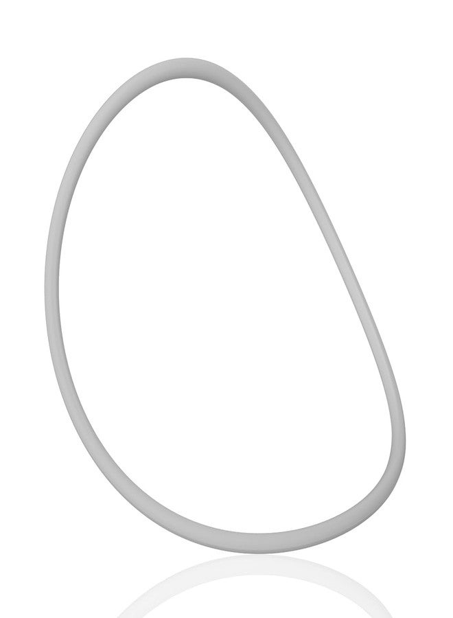 MOTOQUEEN Sausage Stuffer Gasket Plunger Seal for Cabela's 20 30lb Sausage Stuffer 7 1/2" - Replacement for 07-2062-N, 07-3462-N - Image 1