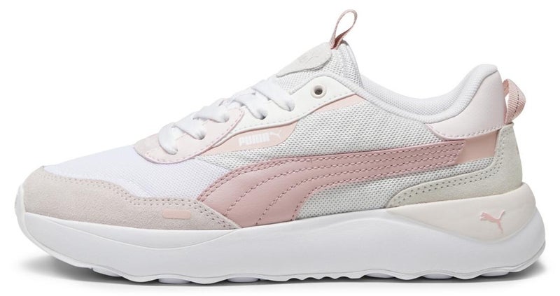 PUMA Runtamed Platform Womens Pink Sneakers - Image 1
