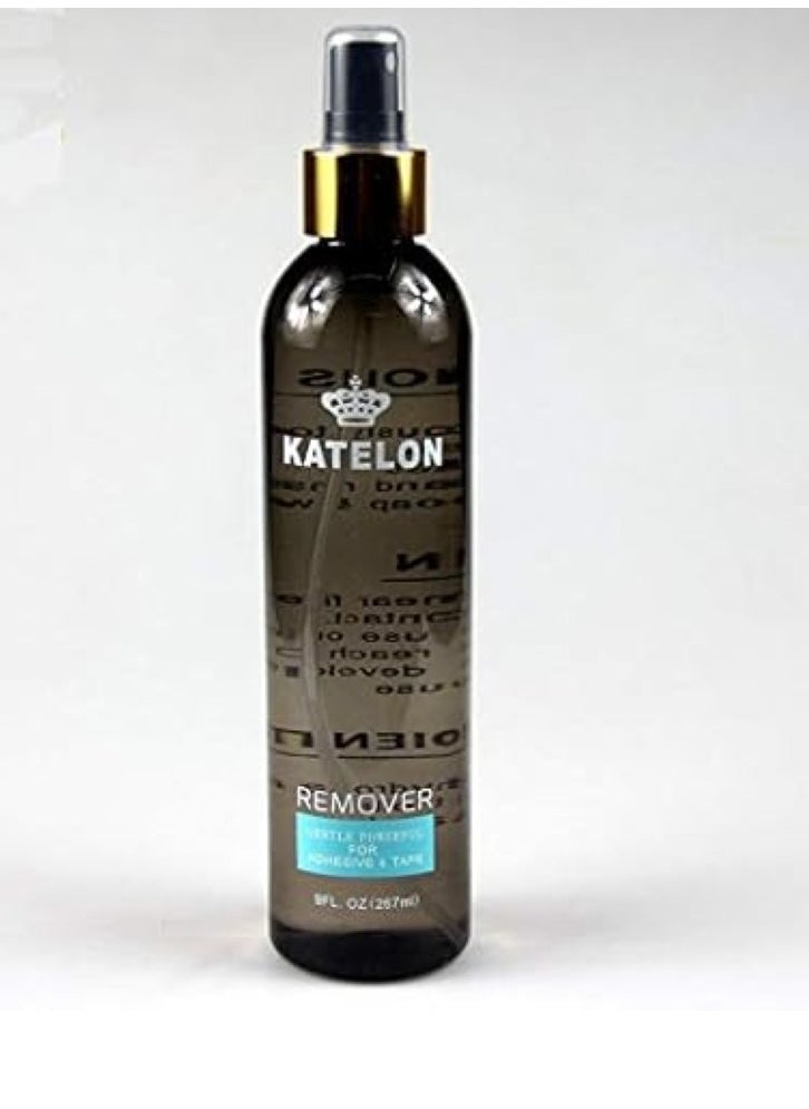 Katelon Katelon Instant Adhesive Remover for Hair Extensions and Wigs  267 ml  - Image 1