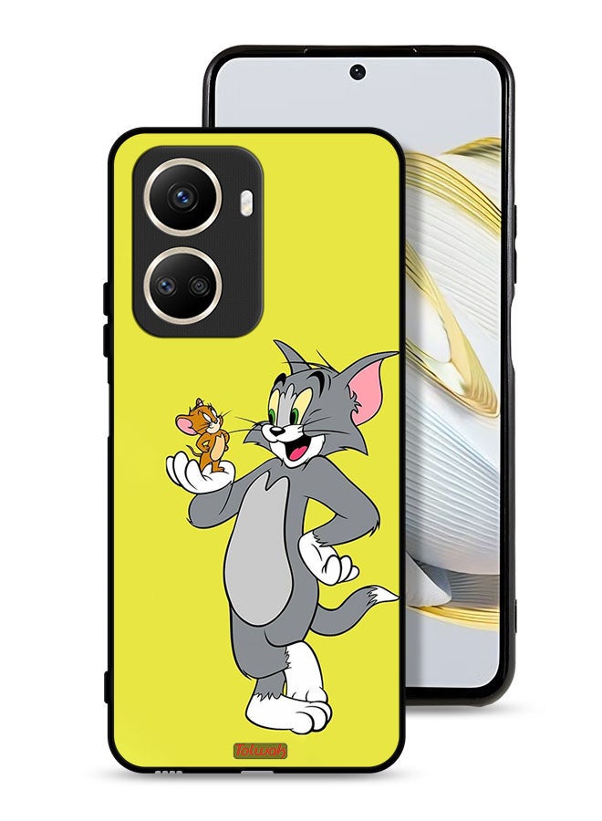 Tolwak Huawei nova 10 SE Protective Case Cover Tom And Jerry - Image 1