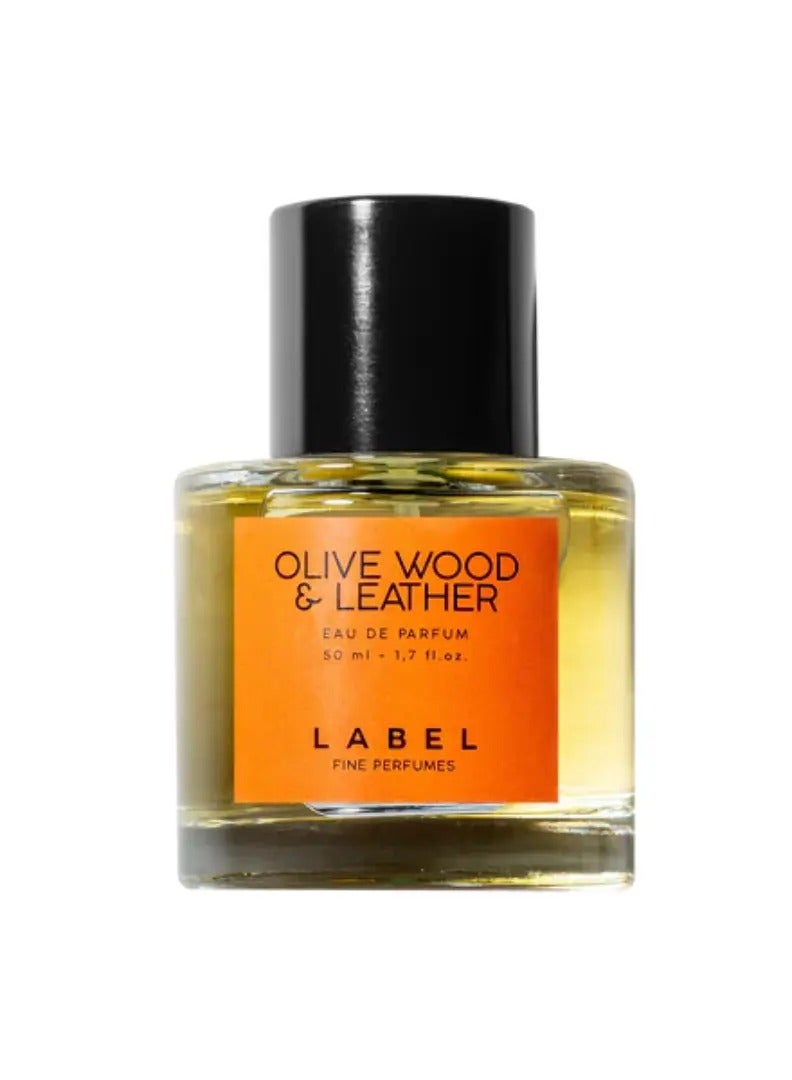 Label Olive Wood & Leather EDP 50ml By Label