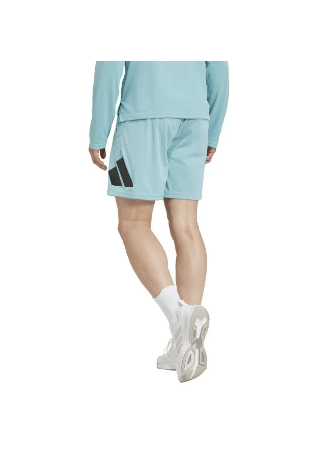 adidas شورت تدريب Tr-Es Logo Sho أخضر XS