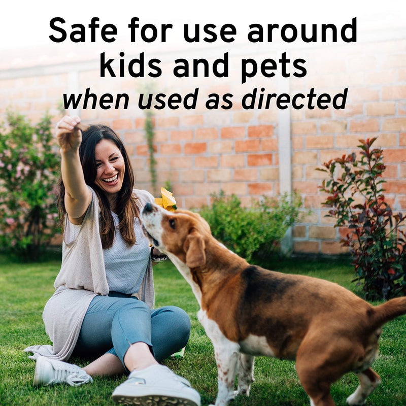 Victor Mouse and Rat Repellent Spray - M809 - Natural, Non-Toxic Rodent Repellent Spray for Indoor and Outdoor Use - Ready to Use - 32 fl oz Bottle - Up to 67 Linear Ft Coverage - Image 4