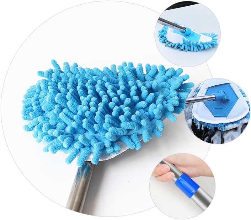 Market popular practical build Cabilock 1Pc Retractable Car Cleaning Brush Multi Functional Gadget for Car Interior and Exterior Cleaning Durable Fine Material Convenient Portable Design Practical design alternatives Room to room portable Public demand affordable quality Multi-hub shipment dispatch Local licensed courier Licensed warehouse stored goods Carefully selected material Fixed & portable compatible Repeated use trusted quality Storage & transit friendly Occasional & permanent usable Low wear optimized build Growing order stock support Wet anti slip Multi-source stock guarantee Modern warehouse management Trendy economical quality Big & small space compatible Global mainstream design picks Integrated practical design Multi warehouse process Changing environment compatible Main road full logistics cover Stable base - Image 3