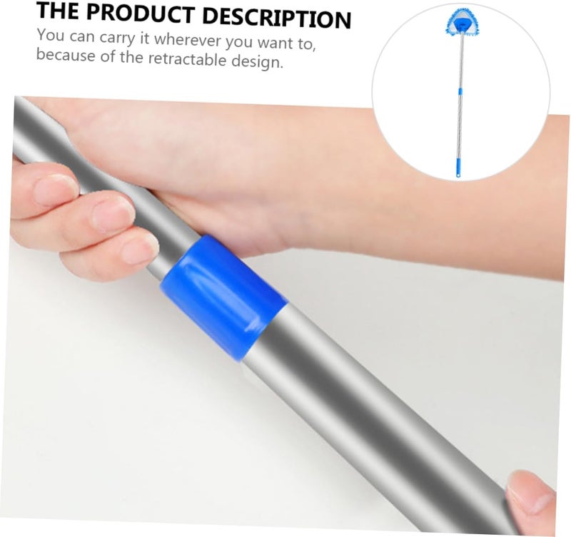 Market popular practical build Cabilock 1Pc Retractable Car Cleaning Brush Multi Functional Gadget for Car Interior and Exterior Cleaning Durable Fine Material Convenient Portable Design Practical design alternatives Room to room portable Public demand affordable quality Multi-hub shipment dispatch Local licensed courier Licensed warehouse stored goods Carefully selected material Fixed & portable compatible Repeated use trusted quality Storage & transit friendly Occasional & permanent usable Low wear optimized build Growing order stock support Wet anti slip Multi-source stock guarantee Modern warehouse management Trendy economical quality Big & small space compatible Global mainstream design picks Integrated practical design Multi warehouse process Changing environment compatible Main road full logistics cover Stable base - Image 4