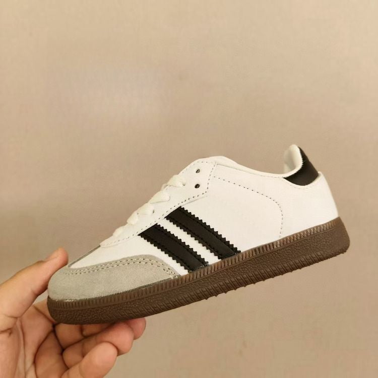 Brand Smb Low-Top Board Shoes Children'S Shoes Men'S And Women'S Casual Fashion Breathable Dexun Shoes - Image 2
