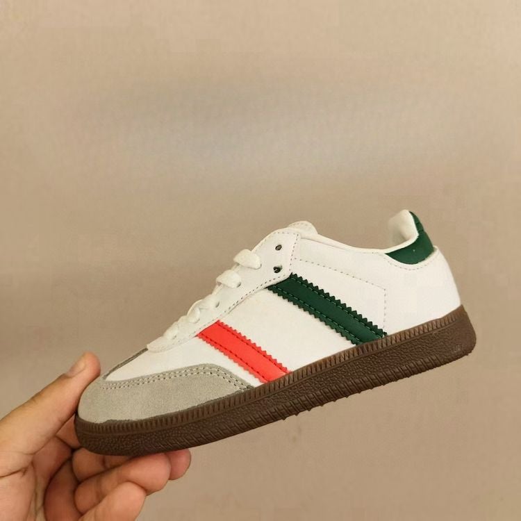 Brand Smb Low-Top Board Shoes Children'S Shoes Men'S And Women'S Casual Fashion Breathable Dexun Shoes - Image 1