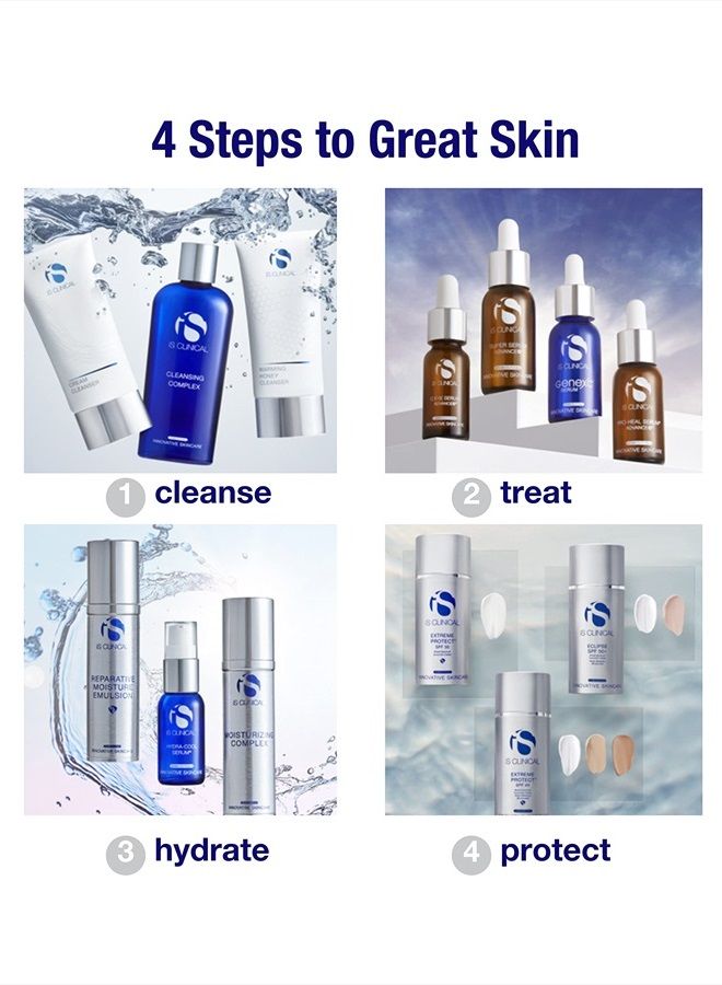 IS CLINICAL Youth Complex, An Anti-aging, Formula Boosts Collagen and Elastin Production Anti-wrinkle and Firms Skin - Image 5