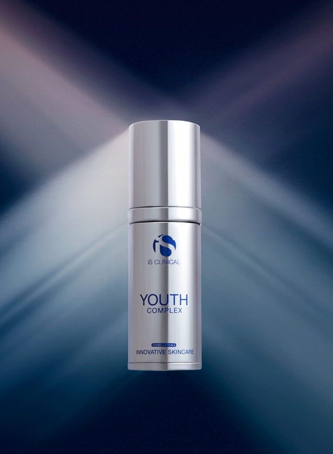 IS CLINICAL Youth Complex, An Anti-aging, Formula Boosts Collagen and Elastin Production Anti-wrinkle and Firms Skin - Image 3