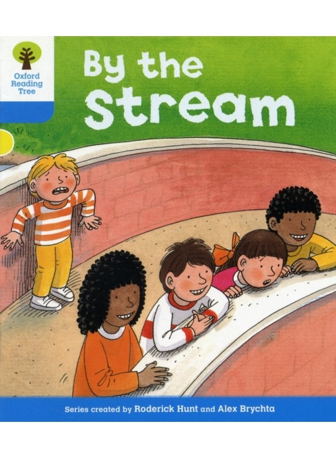 Oxford Reading Tree Level 3 Stories By the Stream - Paperback