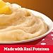 Betty Crocker Creamy Butter Mashed Potatoes Made with Real Potatoes 4 oz Pack of 8 - Image 4