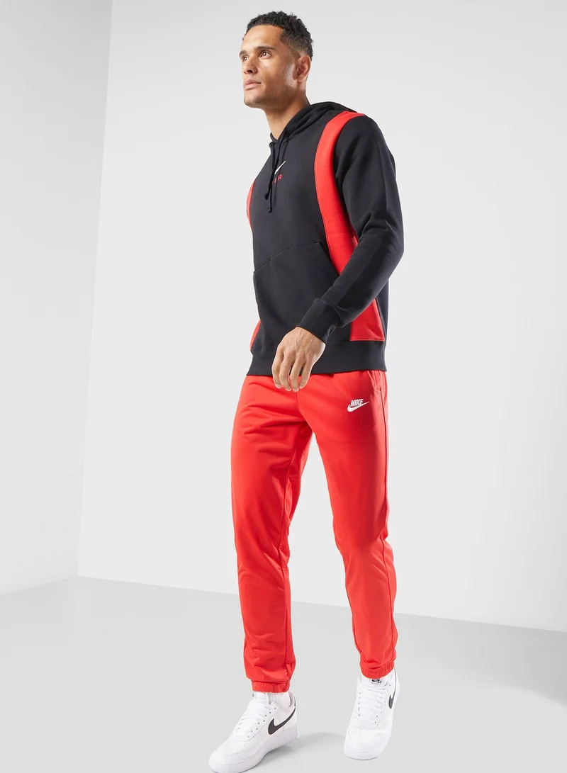 Nike Nsw Air Fleece Basketball Hoodie