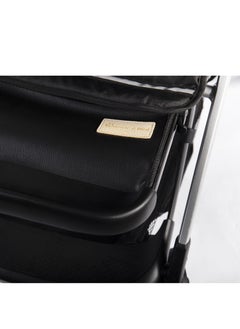 Bumble & Bird Bumble & Bird - Ultra Light Travel Stroller - Grey  - Image 2