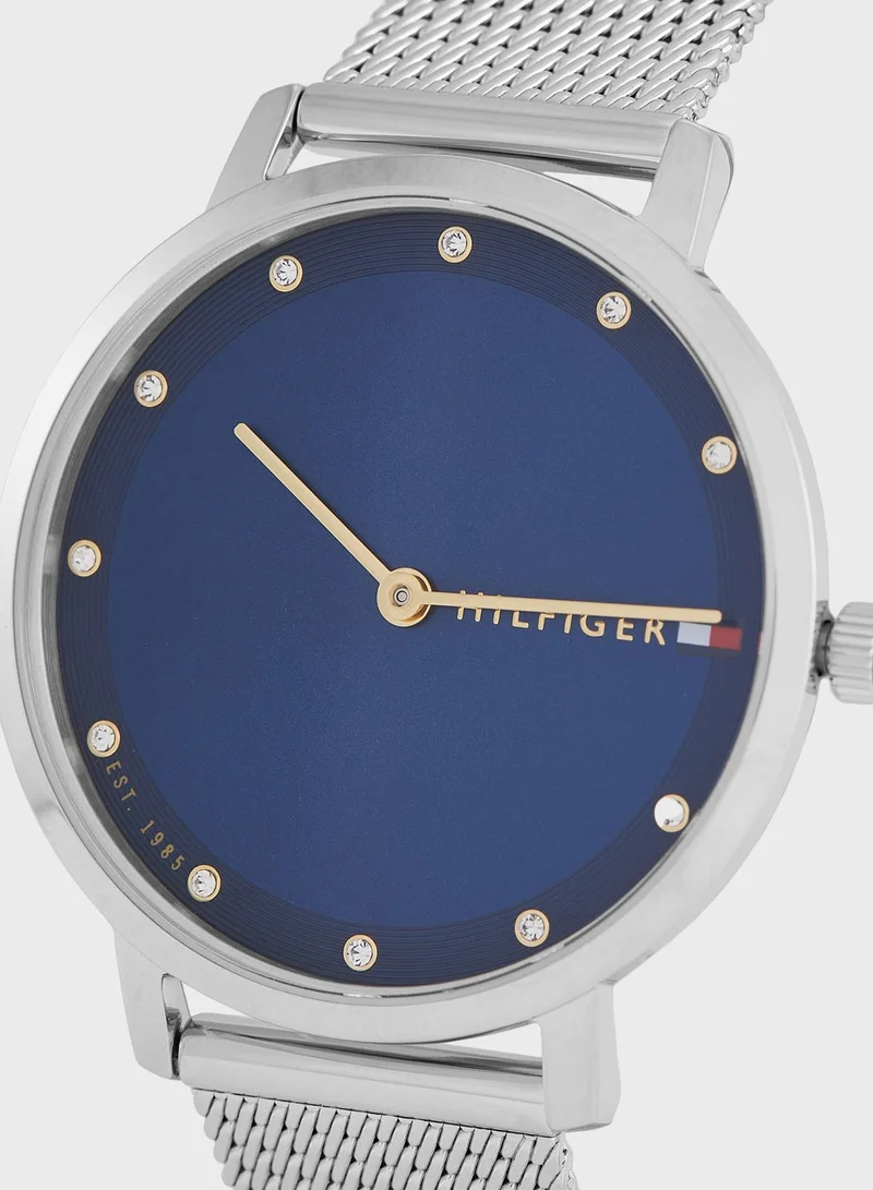 TOMMY HILFIGER Steel Strap Analog Watch