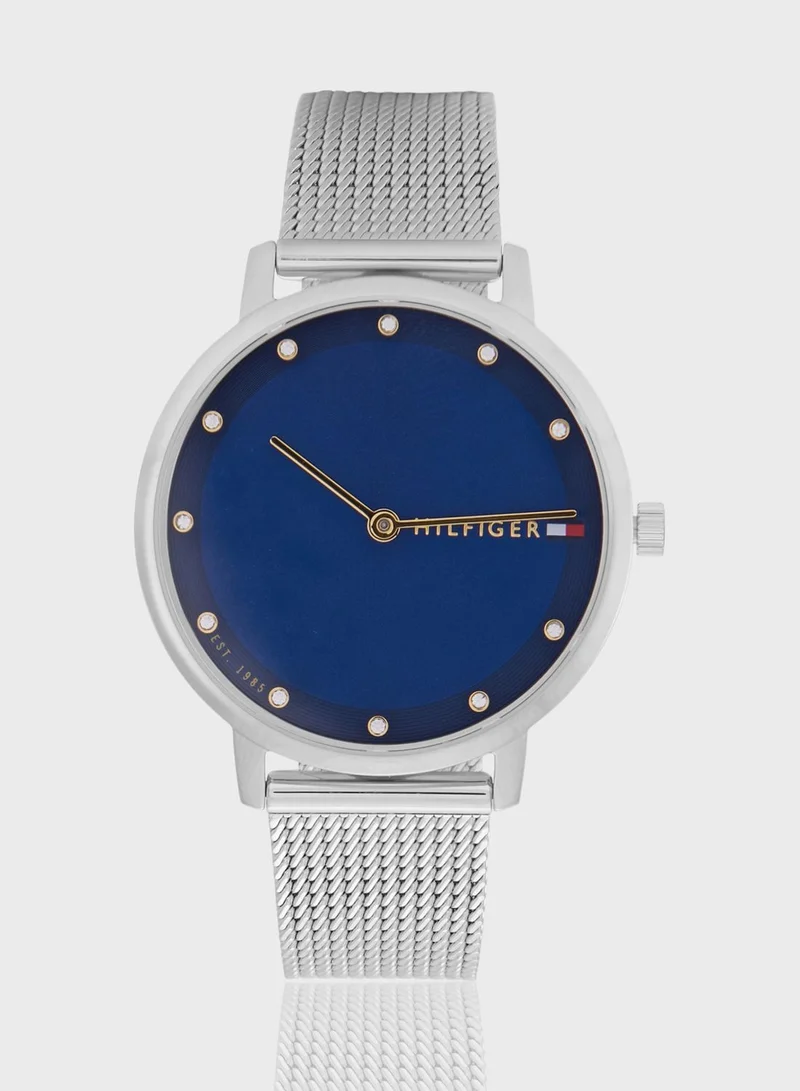 TOMMY HILFIGER Steel Strap Analog Watch