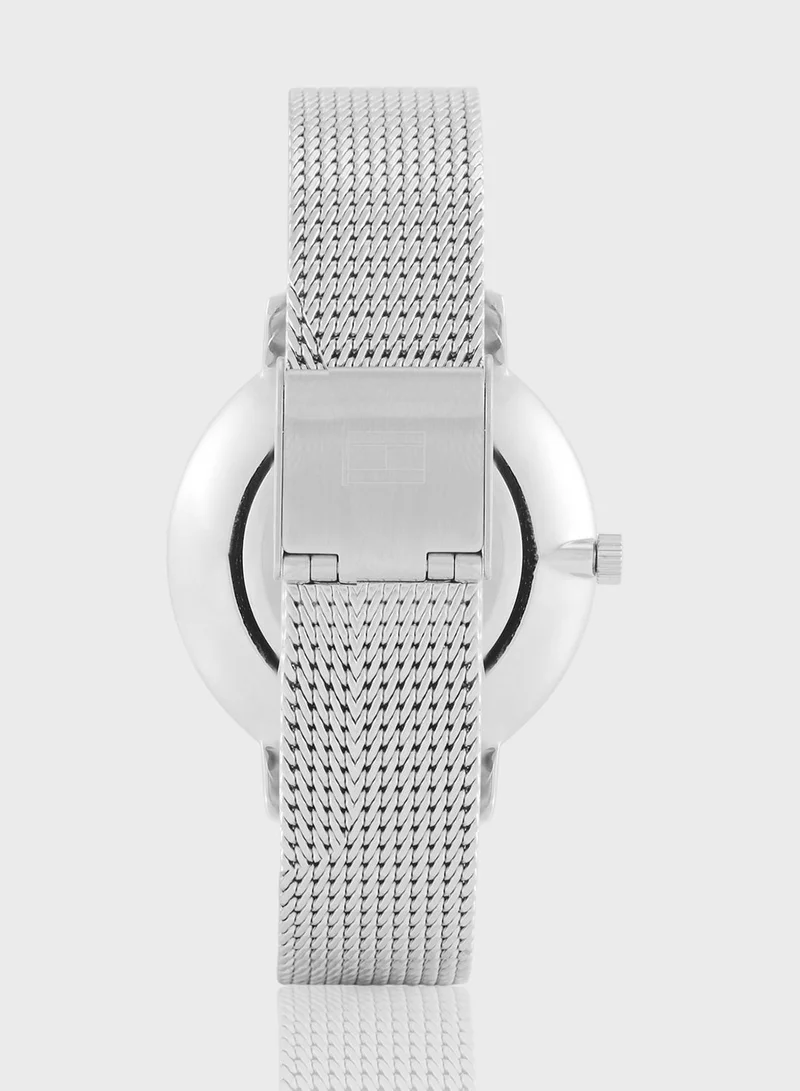 TOMMY HILFIGER Steel Strap Analog Watch