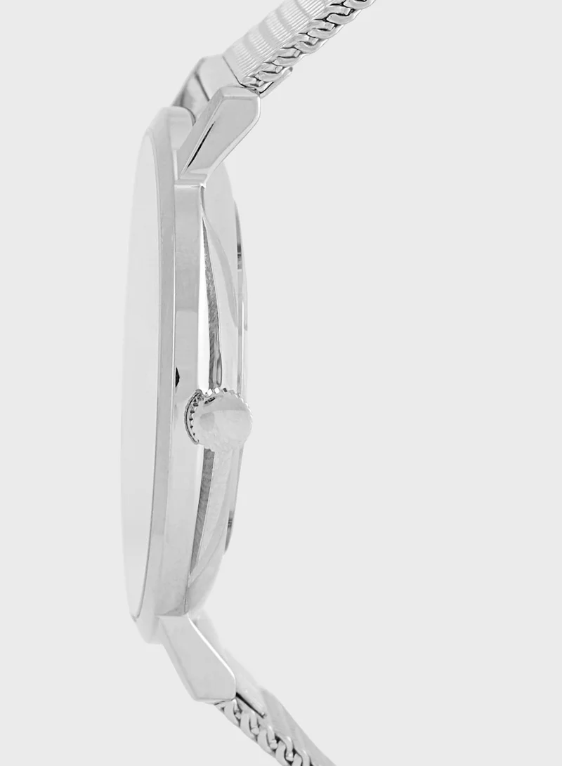 TOMMY HILFIGER Steel Strap Analog Watch