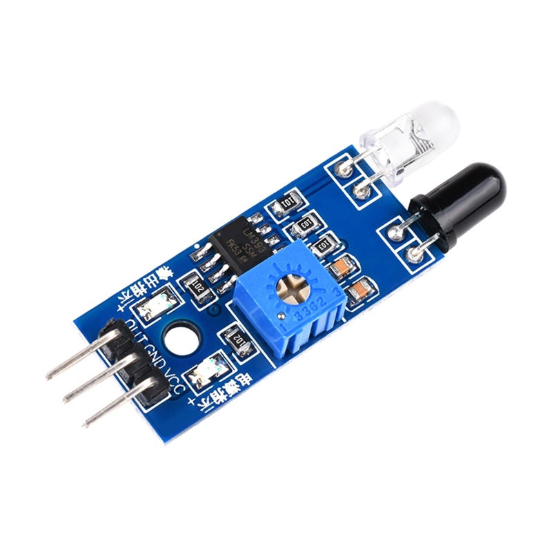 High Precision Obstacle Detection Sensor Module For Autonomous Vehicles And Robots - Image 2