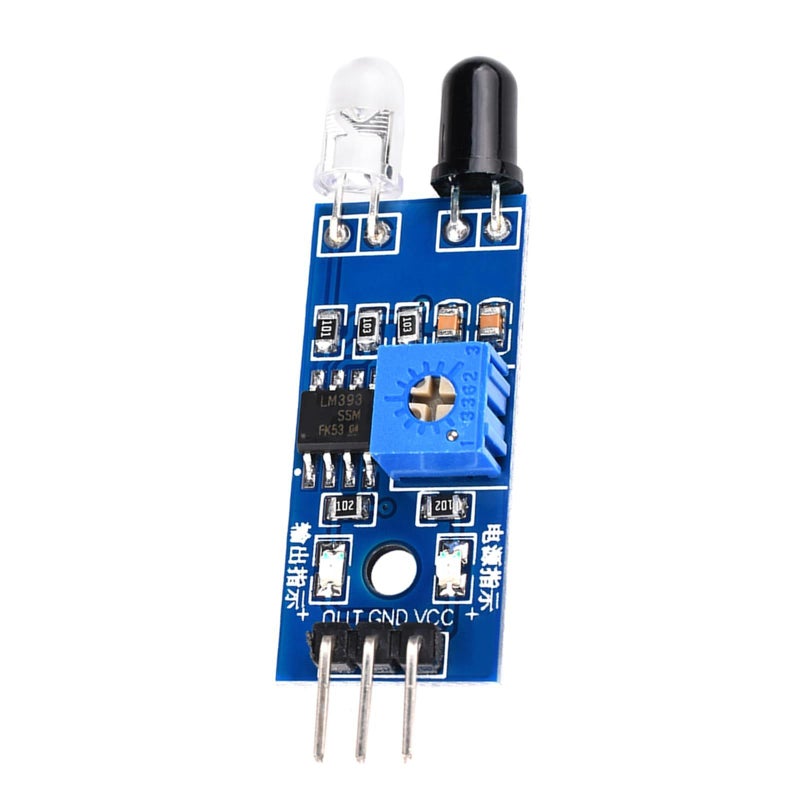 High Precision Obstacle Detection Sensor Module For Autonomous Vehicles And Robots - Image 5