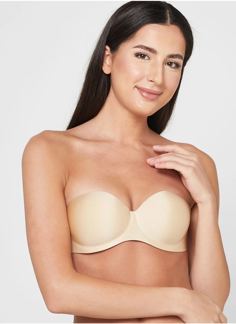 ELLA Strapless Push Up Bra