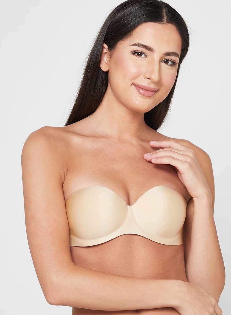 ELLA Strapless Push Up Bra - Image 1