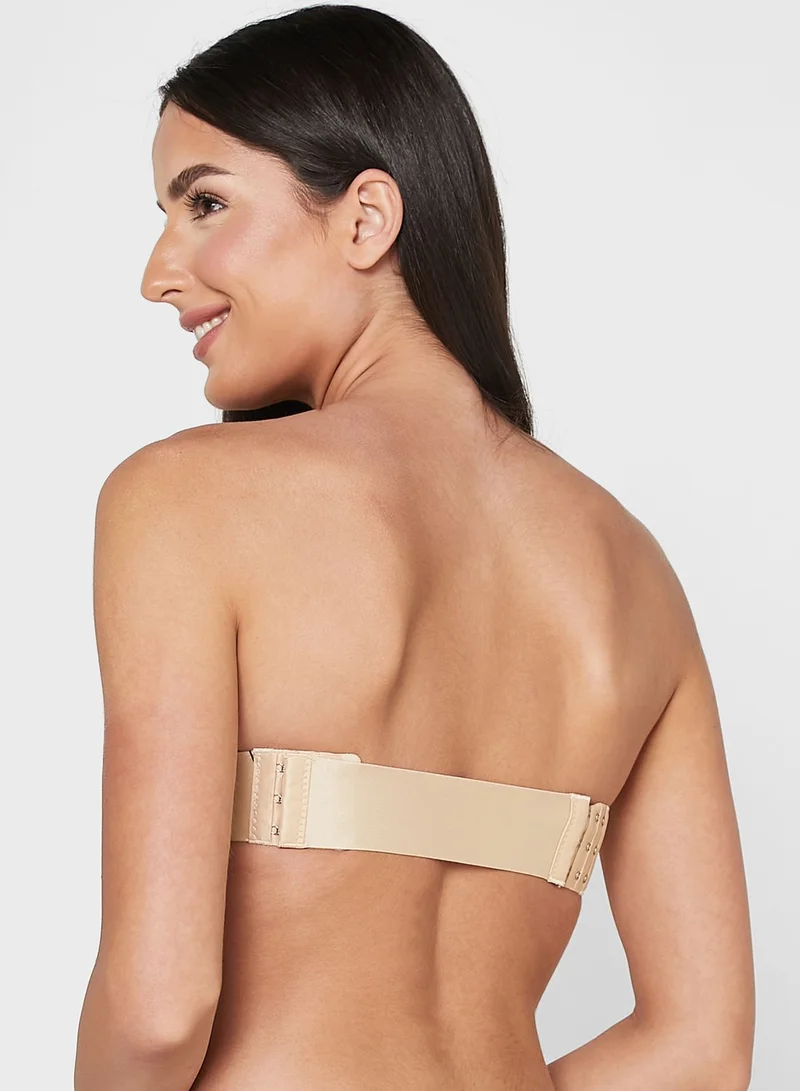 ELLA Strapless Push Up Bra