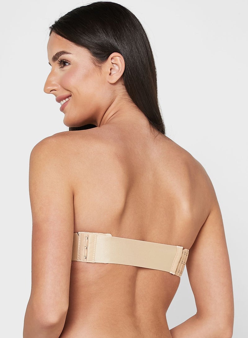 ELLA Strapless Push Up Bra - Image 3