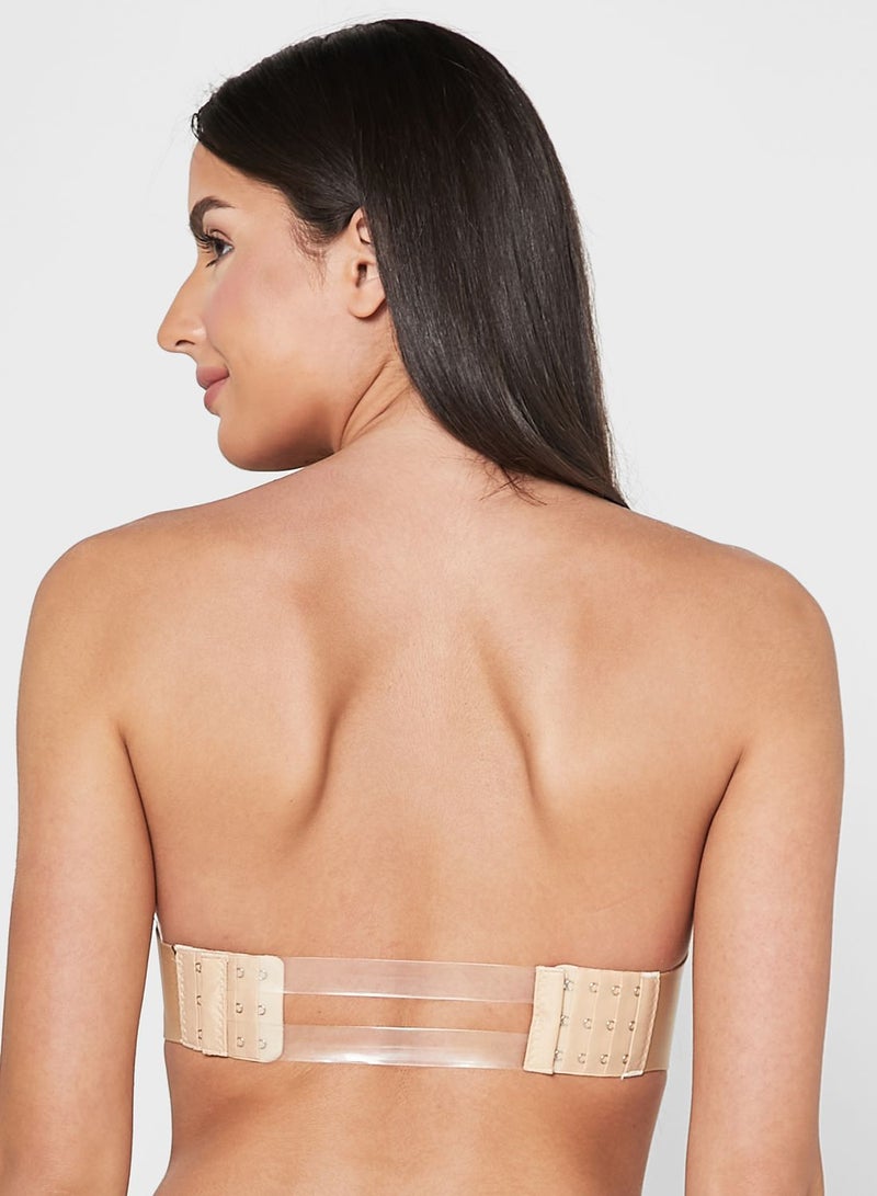 ELLA Strapless Push Up Bra - Image 4