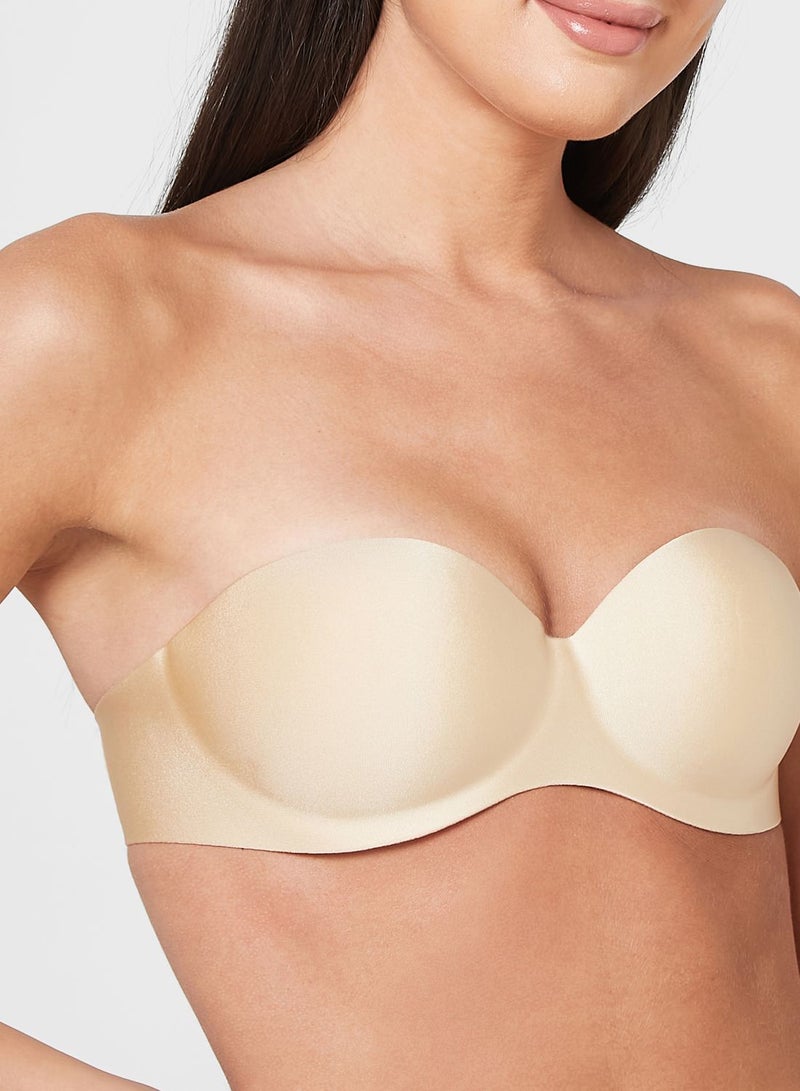 ELLA Strapless Push Up Bra - Image 2