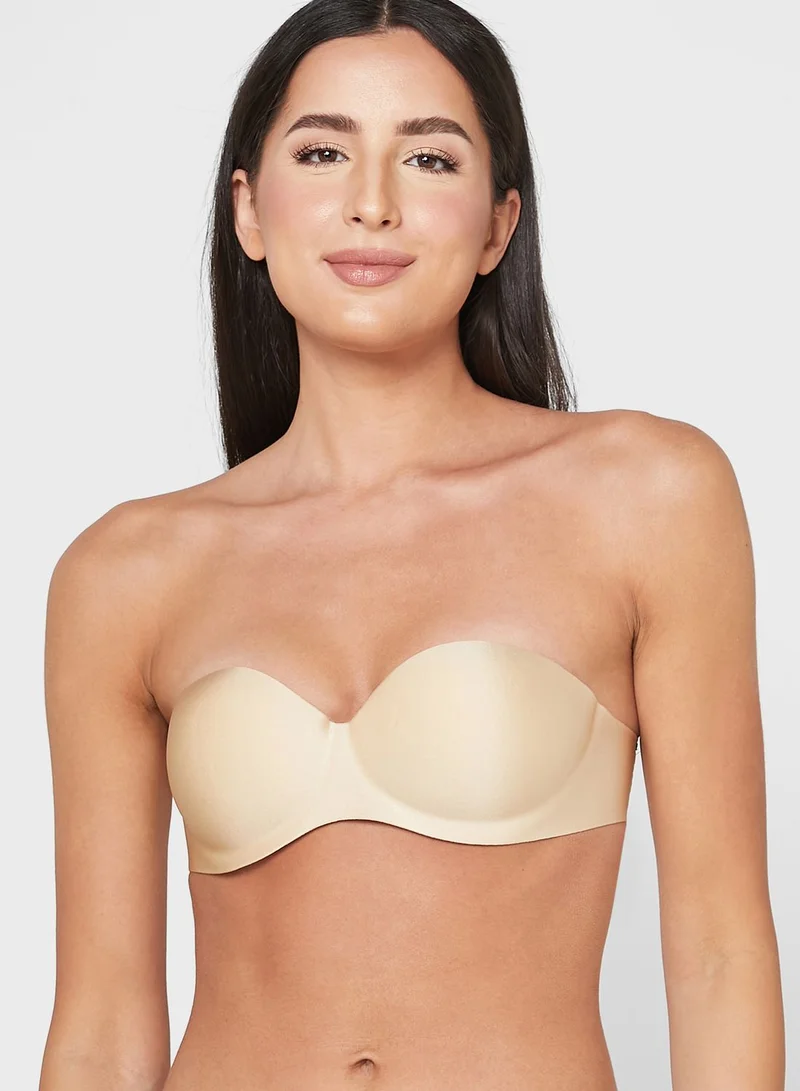 ELLA Strapless Push Up Bra