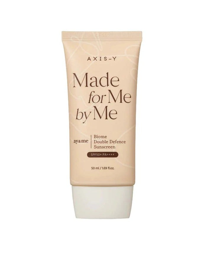 واقي شمس المزدوج من اكسيس واي - 50 مل - Image 1