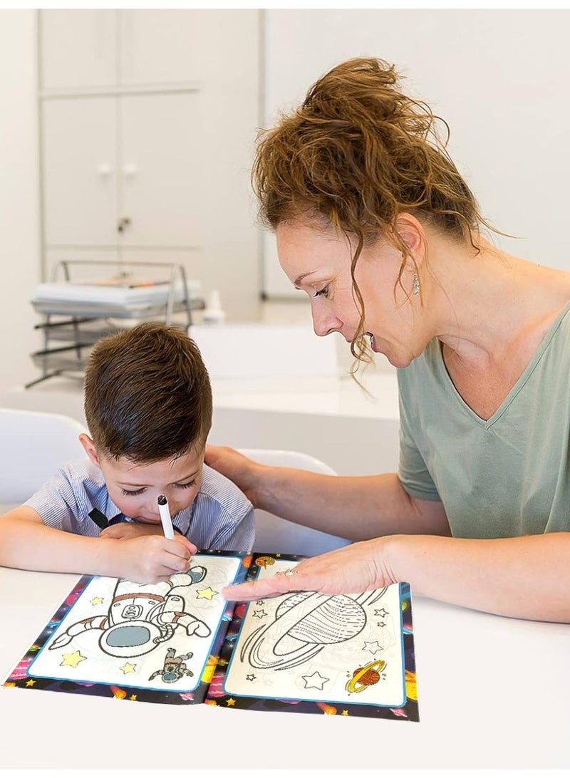 A set of 8 Arabic children's story books and 8 different types of children's story books enrich children's spiritual world. - Image 3