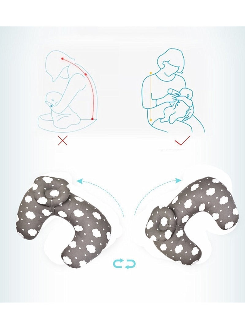 Nursing Pillow Maternity Pillow Baby Products Learning Pillow Cotton Nursing Pillow - Image 3