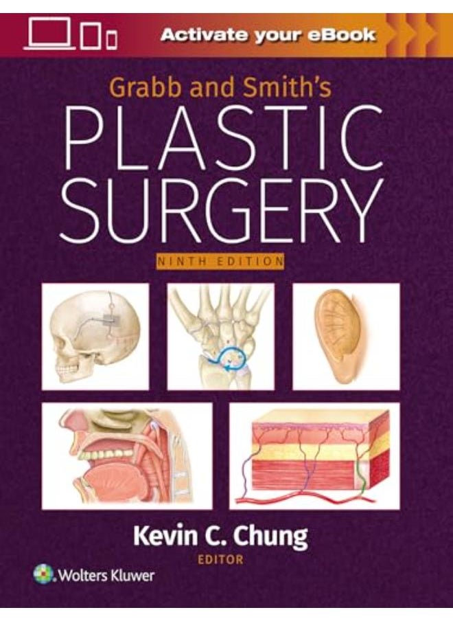 null - Grabb and Smith's Plastic Surgery: Print + eBook with Multimedia 9e - Image 1