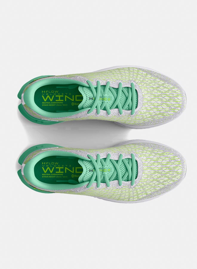 UNDER ARMOUR Flow Velociti Wind 2 Running Shoes  - Image 3